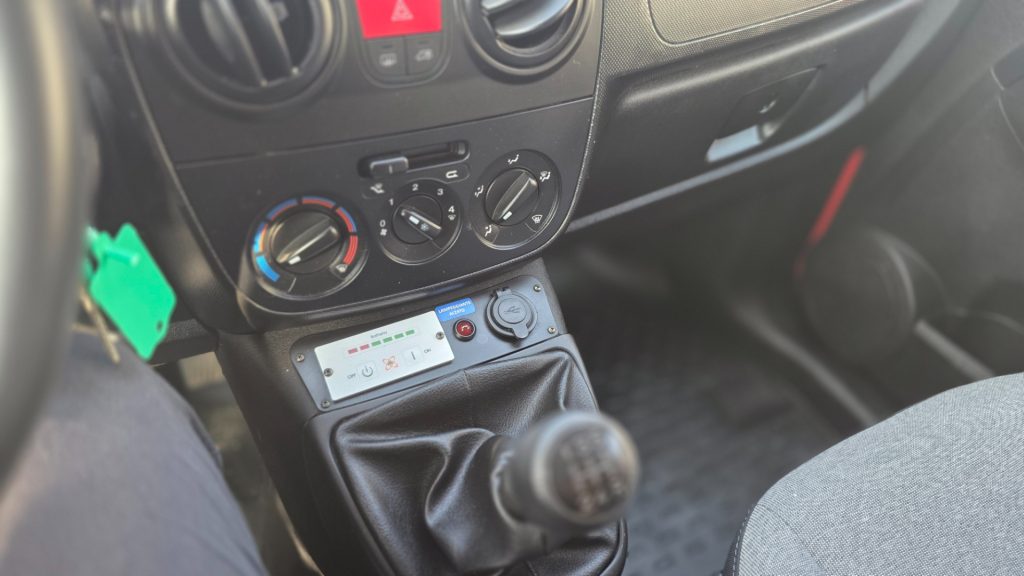 FIAT Fiorino 1.3 MJT 95CV Adventure SX allestimento officina E6 - 15