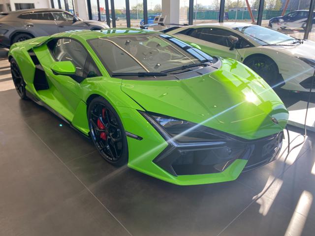Revuelto 6.5 V12 UFFICIALE ITALIA-SOLI 250KM Revuelto 6.5 V12 UFFICIALE ITALIA-SOLI 250KM
