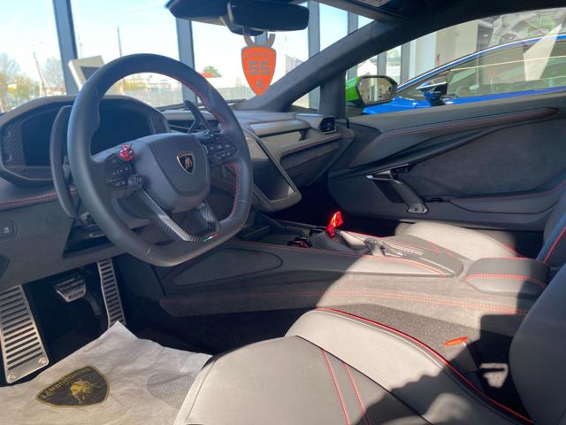 Revuelto 6.5 V12 UFFICIALE ITALIA-SOLI 250KM Revuelto 6.5 V12 UFFICIALE ITALIA-SOLI 250KM