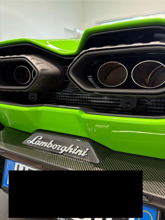 Revuelto 6.5 V12 UFFICIALE ITALIA-SOLI 250KM Revuelto 6.5 V12 UFFICIALE ITALIA-SOLI 250KM