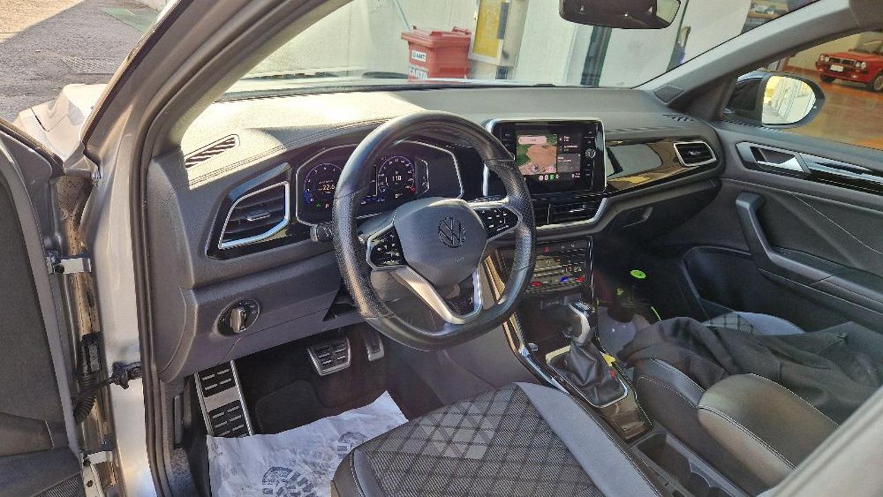 VOLKSWAGEN T-Roc 1.5 TSI ACT DSG R-Line - 5