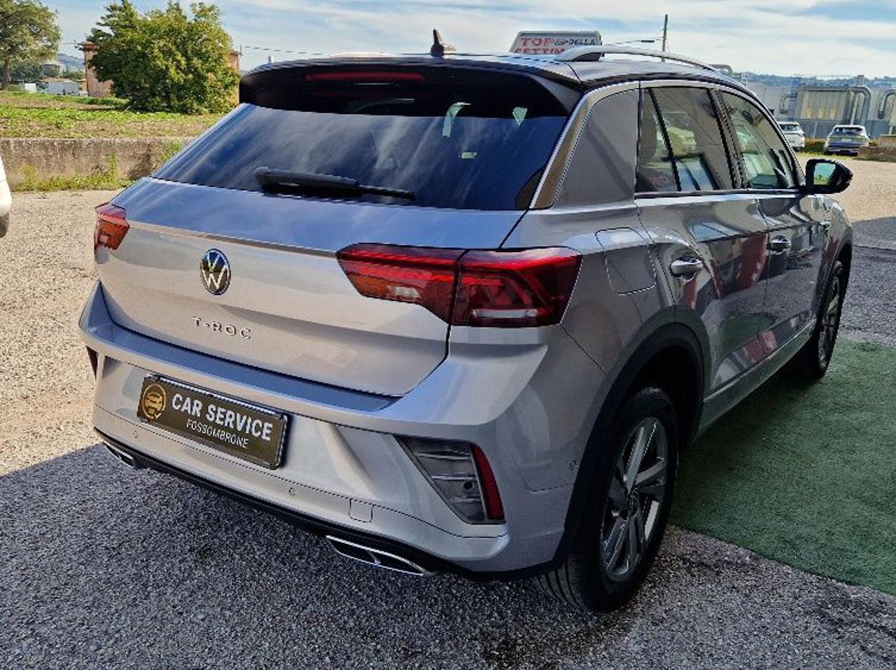 VOLKSWAGEN T-Roc 1.5 TSI ACT DSG R-Line - 3