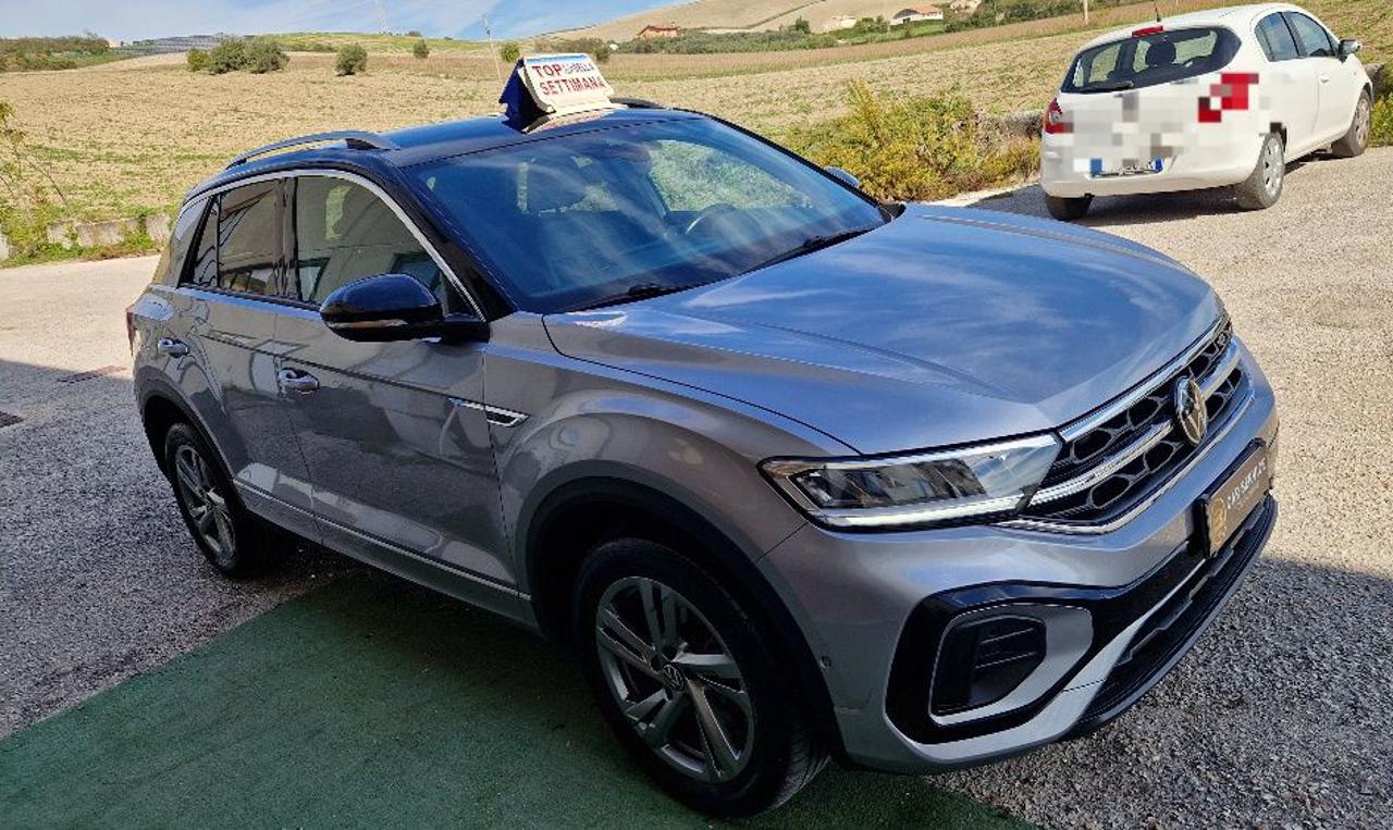 VOLKSWAGEN T-Roc 1.5 TSI ACT DSG R-Line - 2