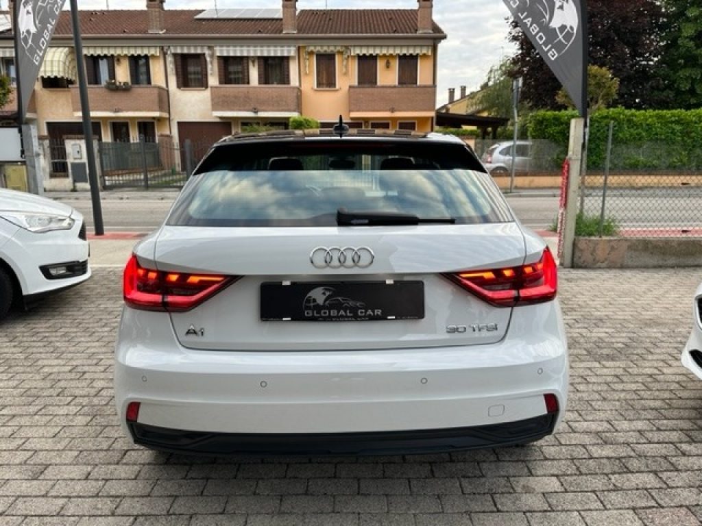 AUDI A1 SPB 30 TFSI Admired Advanced - 6
