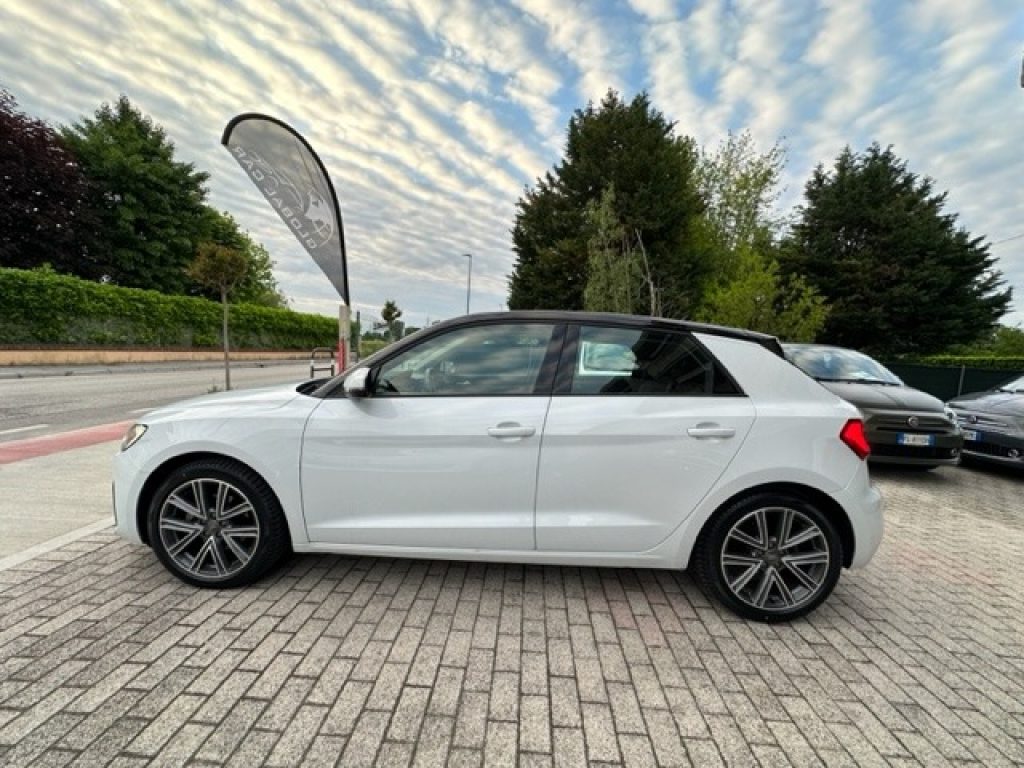 AUDI A1 SPB 30 TFSI Admired Advanced - 8