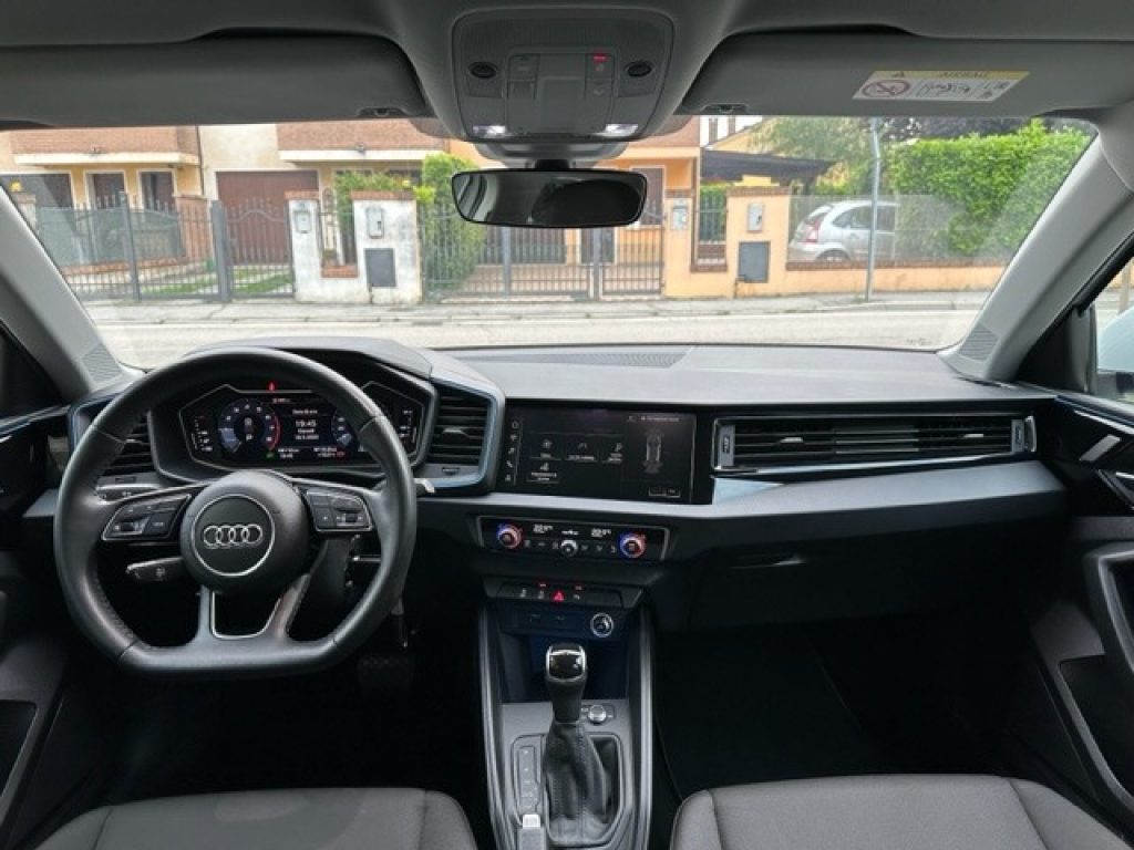 AUDI A1 SPB 30 TFSI Admired Advanced - 15