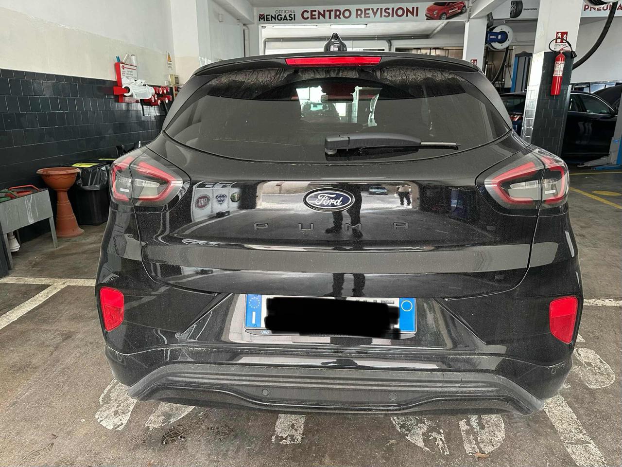 FORD Puma ST-Line 1.0 EcoBoost Hybrid 125 CV S&S - 5