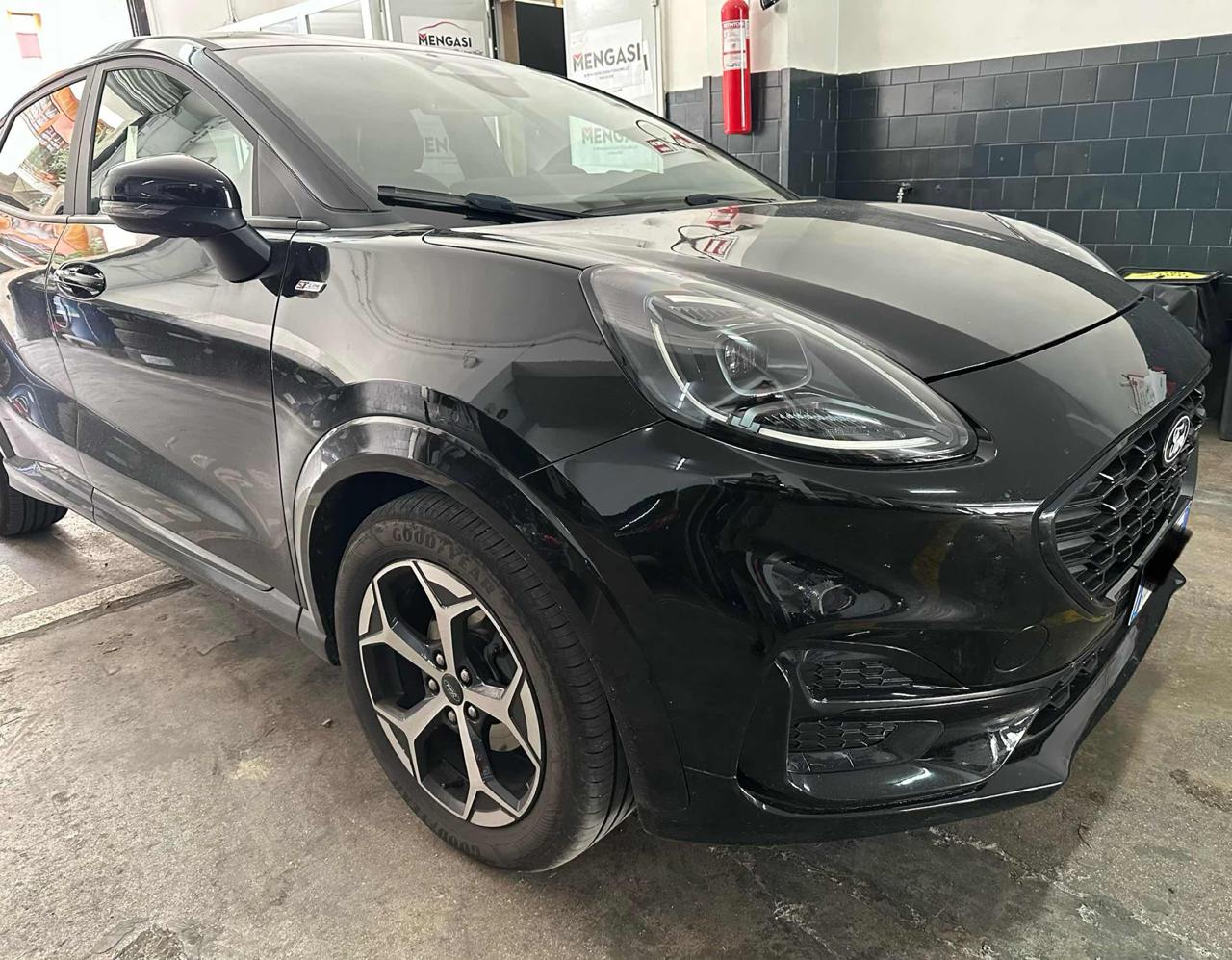 FORD Puma ST-Line 1.0 EcoBoost Hybrid 125 CV S&S - 3