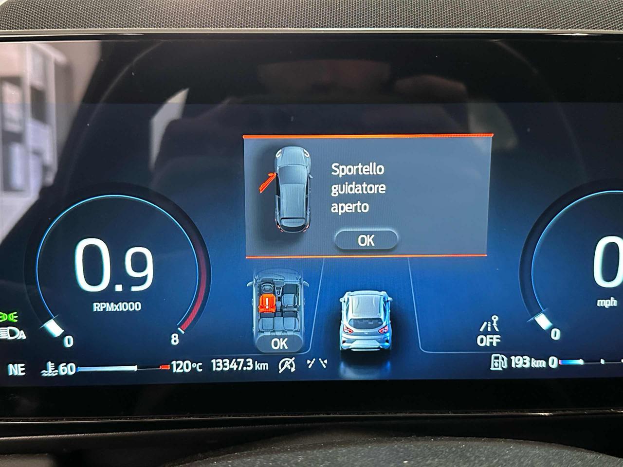 FORD Puma ST-Line 1.0 EcoBoost Hybrid 125 CV S&S - 10