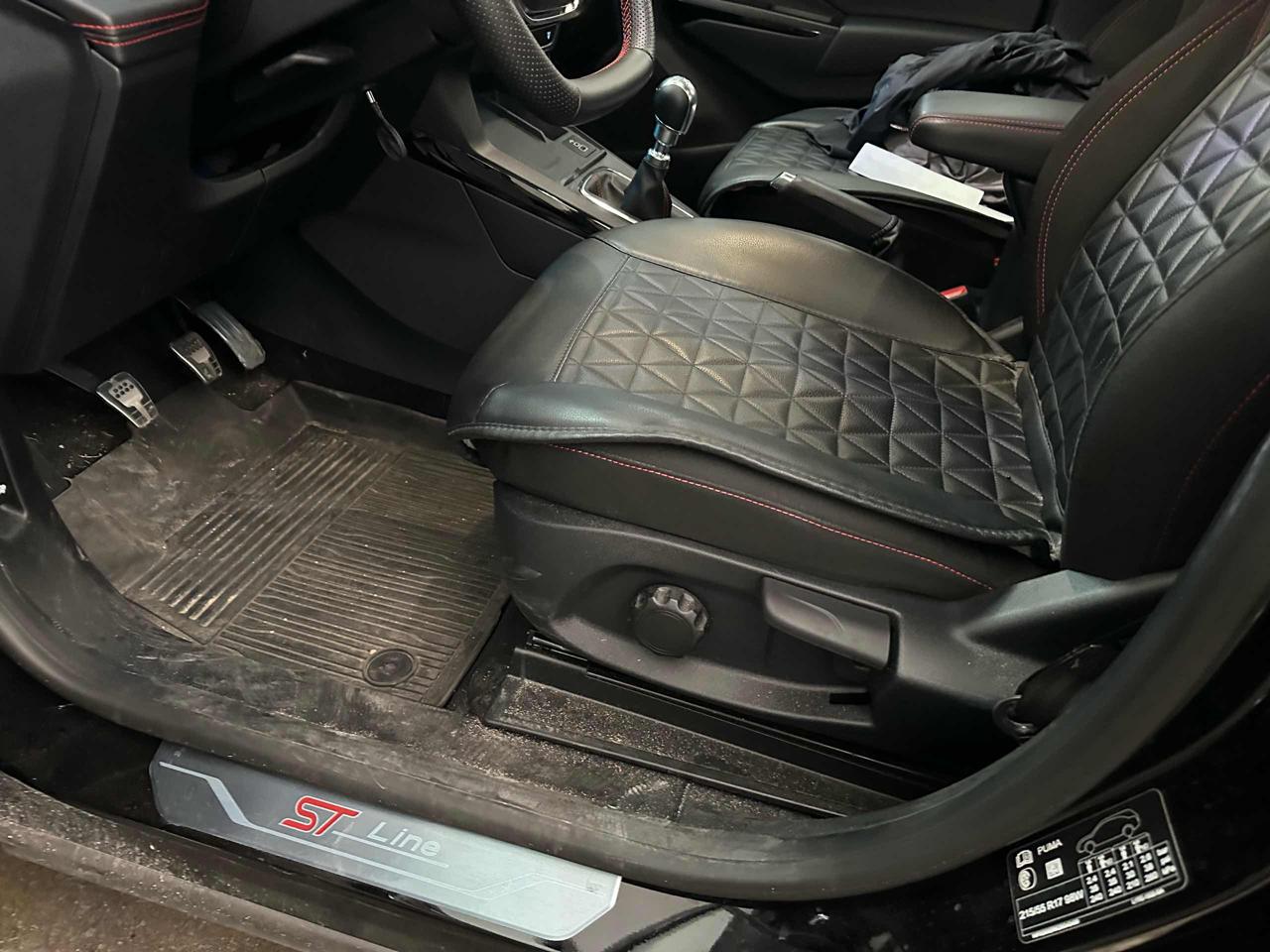 FORD Puma ST-Line 1.0 EcoBoost Hybrid 125 CV S&S - 9