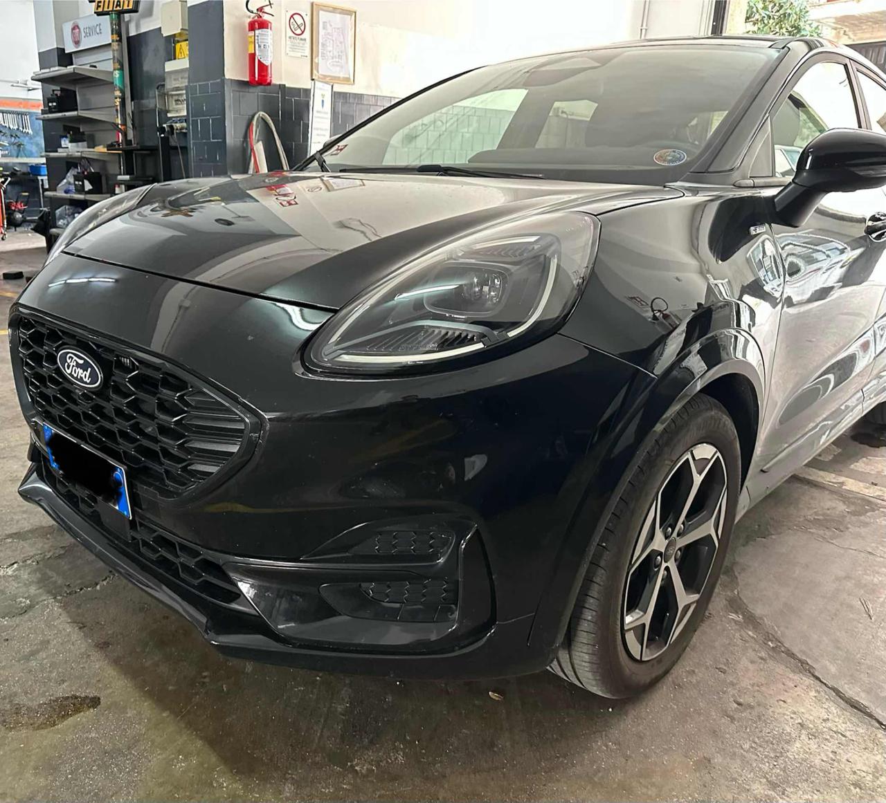 FORD Puma ST-Line 1.0 EcoBoost Hybrid 125 CV S&S - 2