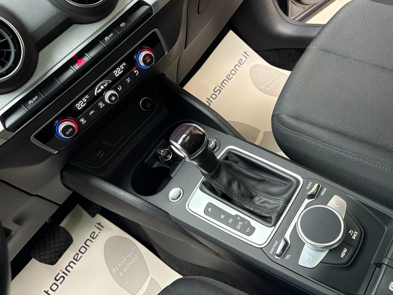AUDI Q2 30 TDI S tronic S line Edition TETTO-CERCHI 18 - 19