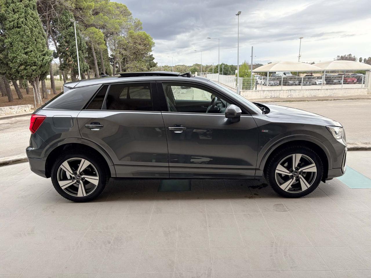 AUDI Q2 30 TDI S tronic S line Edition TETTO-CERCHI 18 - 4