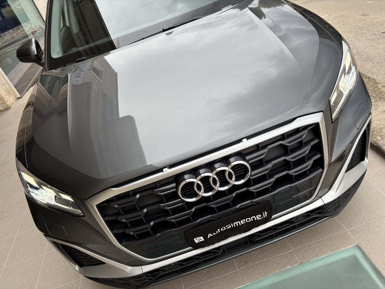 AUDI Q2 30 TDI S tronic S line Edition TETTO-CERCHI 18 - 26