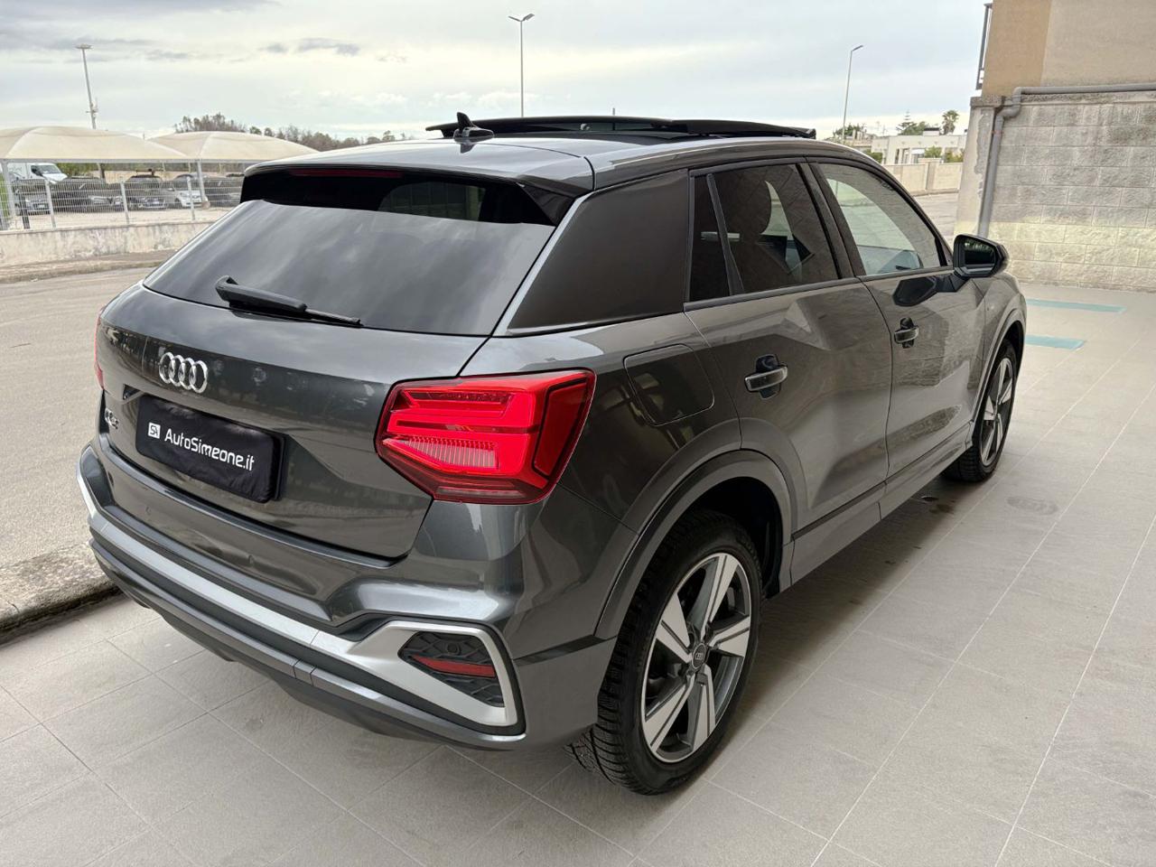 AUDI Q2 30 TDI S tronic S line Edition TETTO-CERCHI 18 - 5