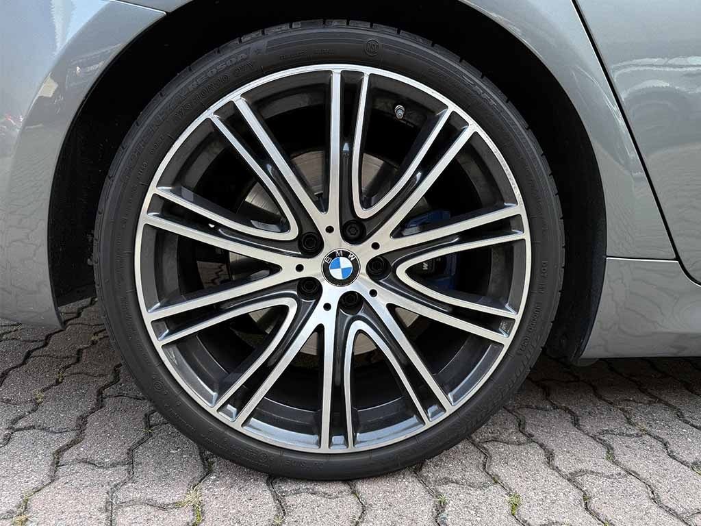 BMW 540 MW 540 d TOURING MSPORT M SPORT TETTO PREZZO REALE - 8
