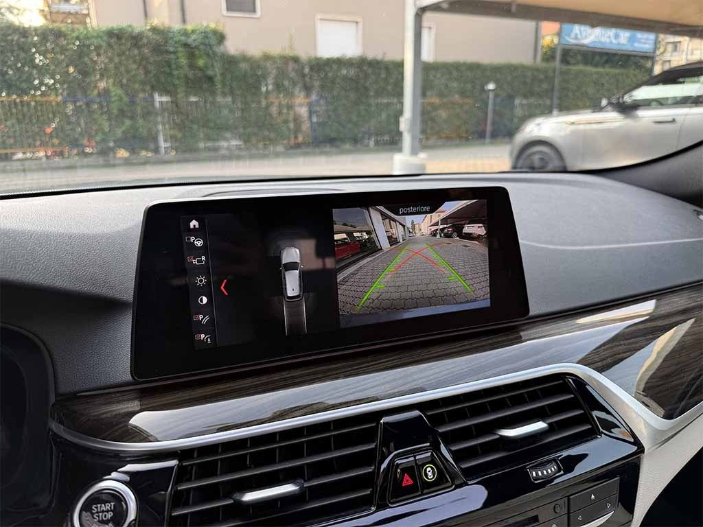 BMW 540 MW 540 d TOURING MSPORT M SPORT TETTO PREZZO REALE - 21