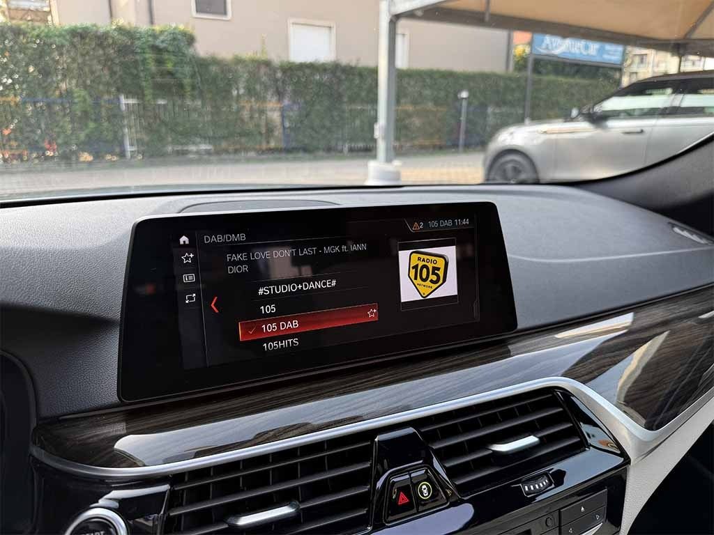 BMW 540 MW 540 d TOURING MSPORT M SPORT TETTO PREZZO REALE - 17
