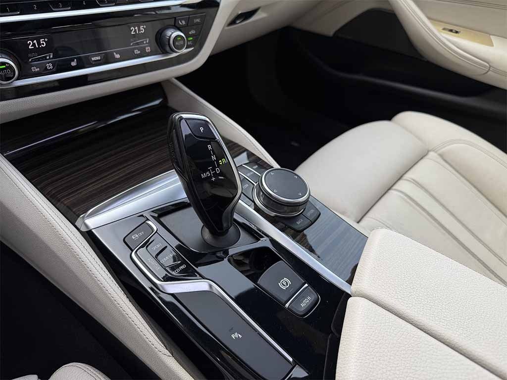BMW 540 MW 540 d TOURING MSPORT M SPORT TETTO PREZZO REALE - 15