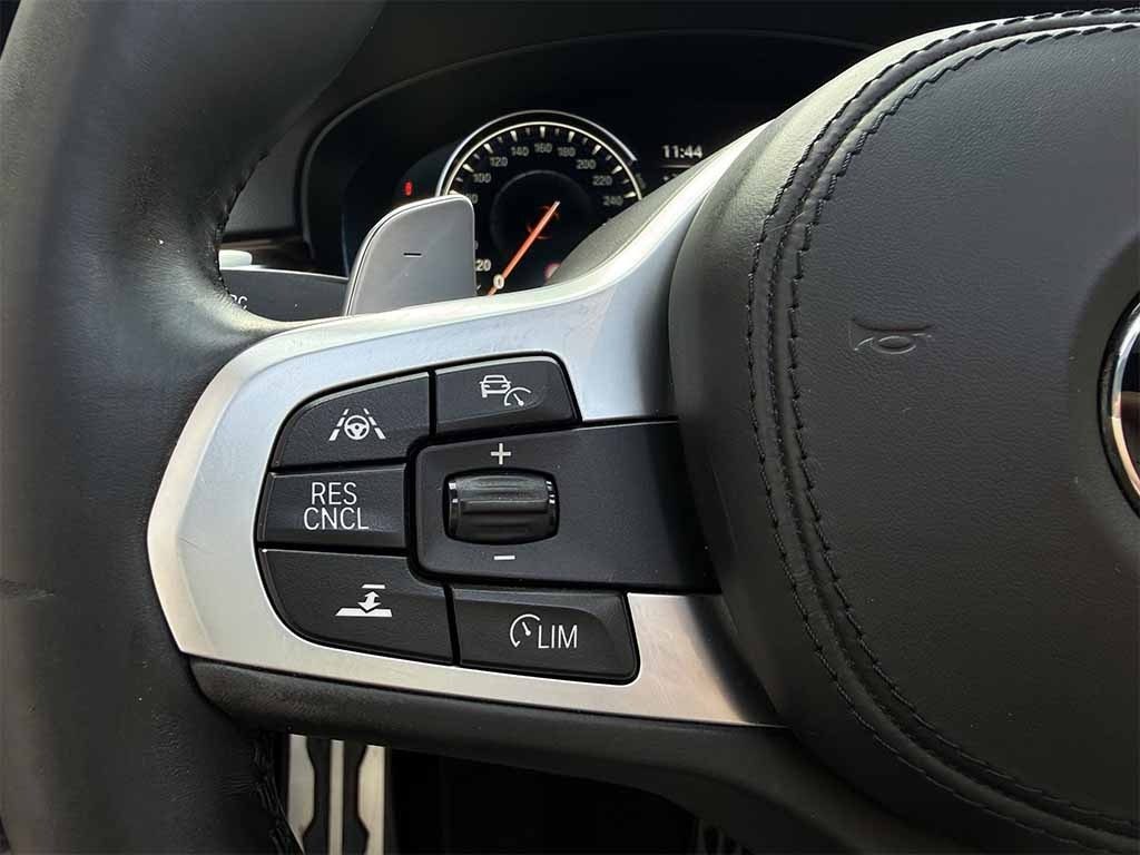 BMW 540 MW 540 d TOURING MSPORT M SPORT TETTO PREZZO REALE - 13