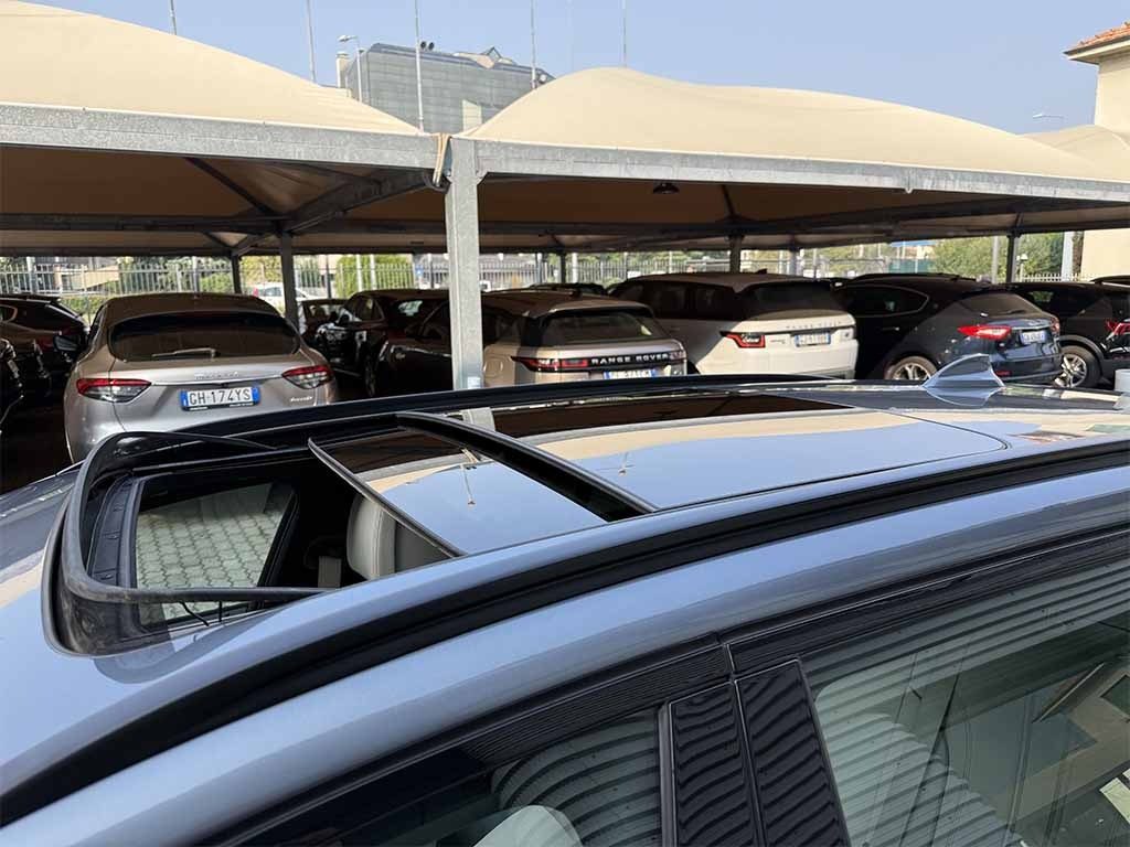 BMW 540 MW 540 d TOURING MSPORT M SPORT TETTO PREZZO REALE - 9
