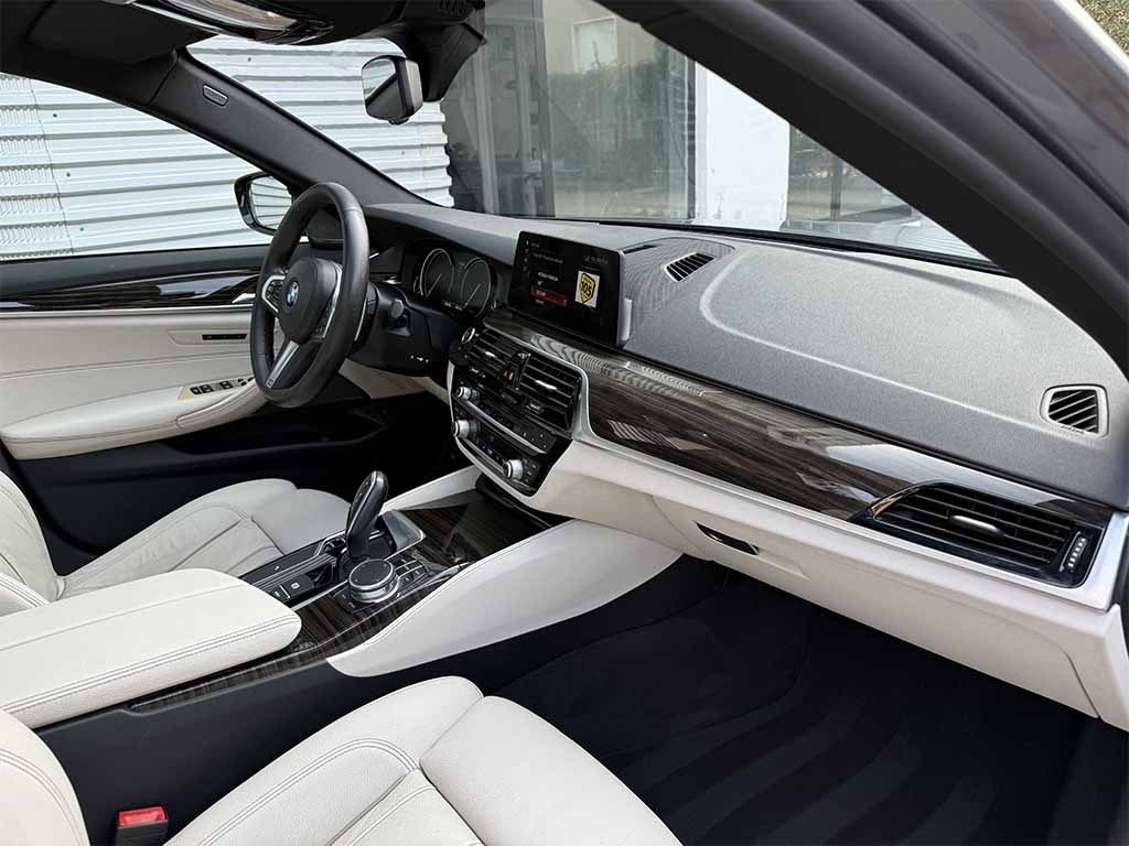 BMW 540 MW 540 d TOURING MSPORT M SPORT TETTO PREZZO REALE - 24