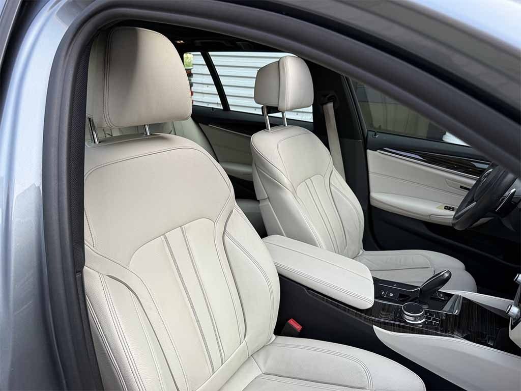 BMW 540 MW 540 d TOURING MSPORT M SPORT TETTO PREZZO REALE - 23