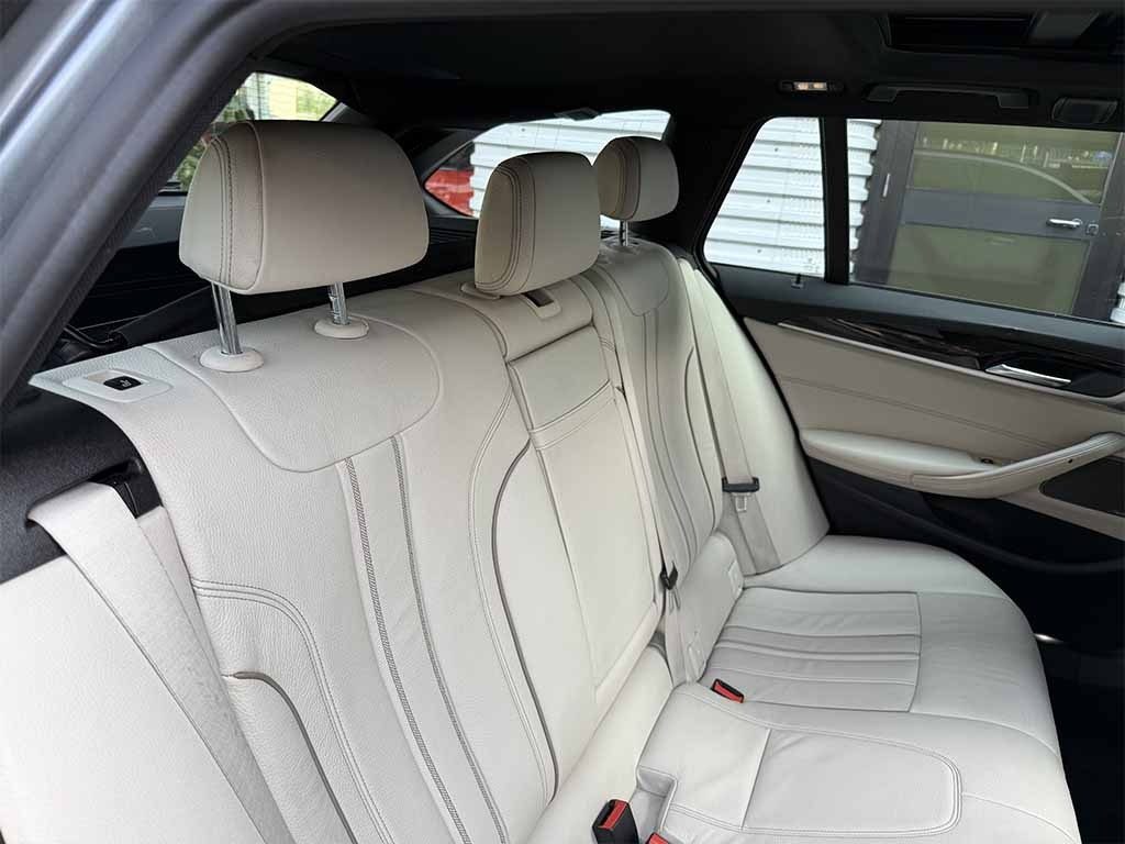 BMW 540 MW 540 d TOURING MSPORT M SPORT TETTO PREZZO REALE - 25