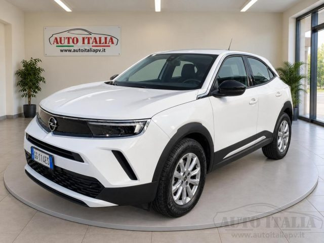 OPEL Mokka Bianco metallizzato
