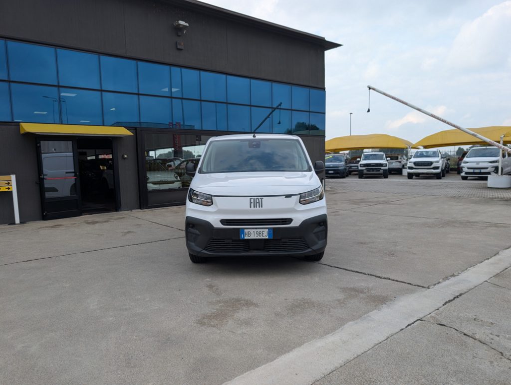 FIAT Doblo 1.5 BlueHdi 130CV PL-TN Van LH1 PASSO LUNGO - 2
