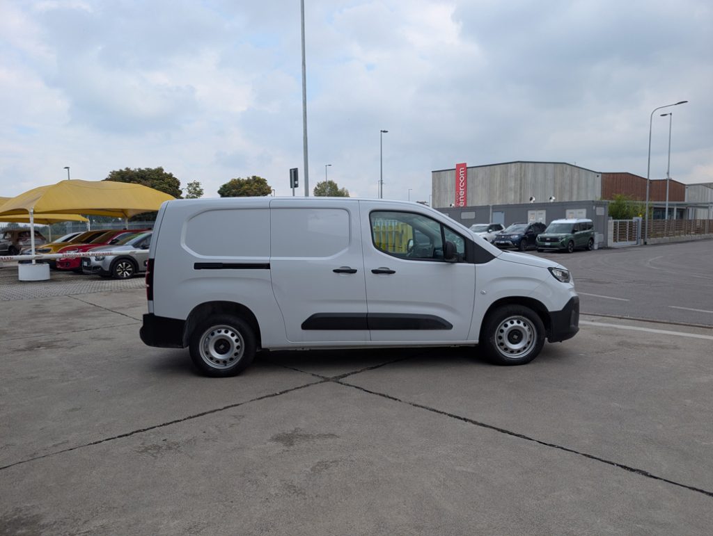 FIAT Doblo 1.5 BlueHdi 130CV PL-TN Van LH1 PASSO LUNGO - 4