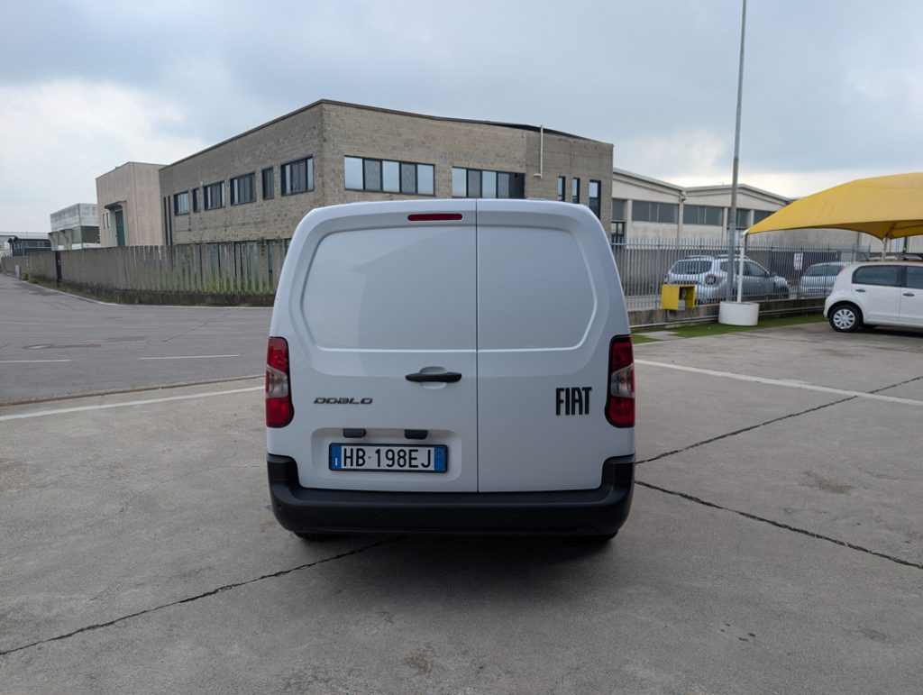 FIAT Doblo 1.5 BlueHdi 130CV PL-TN Van LH1 PASSO LUNGO - 6