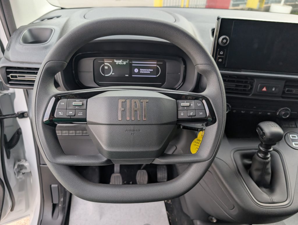 FIAT Doblo 1.5 BlueHdi 130CV PL-TN Van LH1 PASSO LUNGO - 9