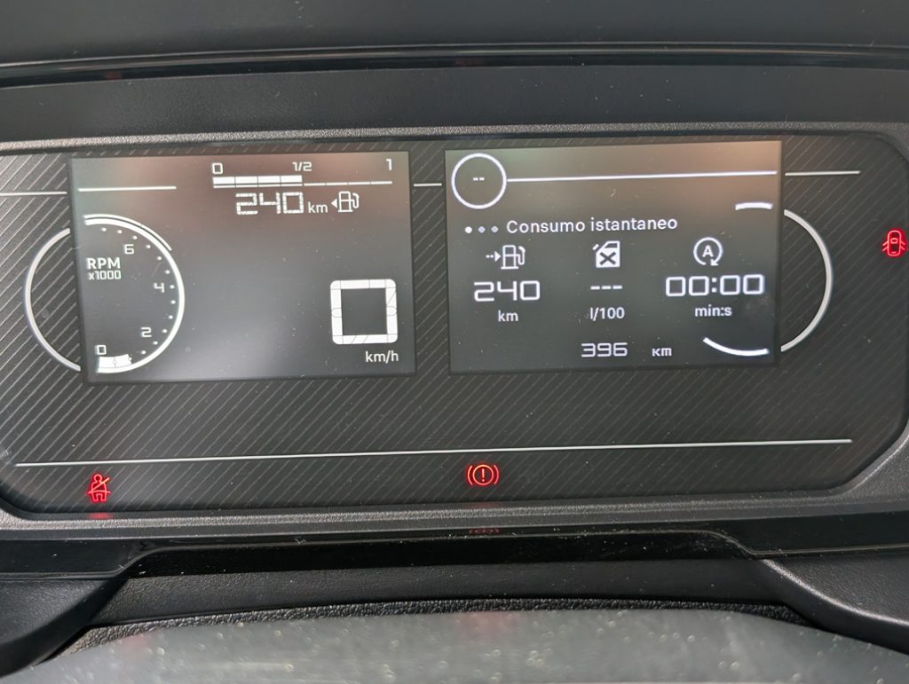 FIAT Doblo 1.5 BlueHdi 130CV PL-TN Van LH1 PASSO LUNGO - 10