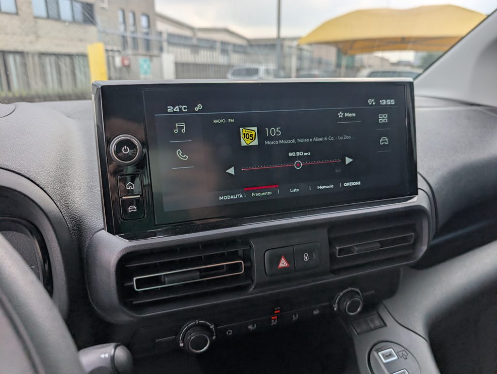 FIAT Doblo 1.5 BlueHdi 130CV PL-TN Van LH1 PASSO LUNGO - 11