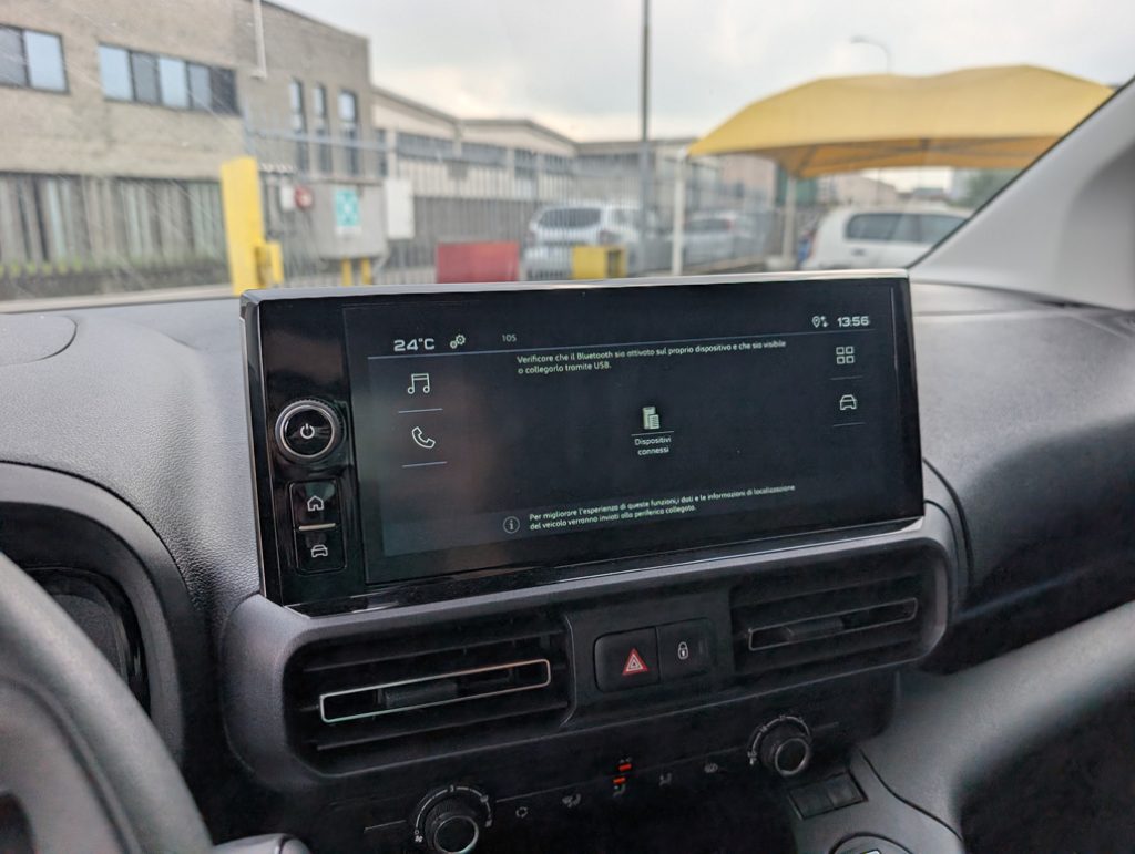 FIAT Doblo 1.5 BlueHdi 130CV PL-TN Van LH1 PASSO LUNGO - 13