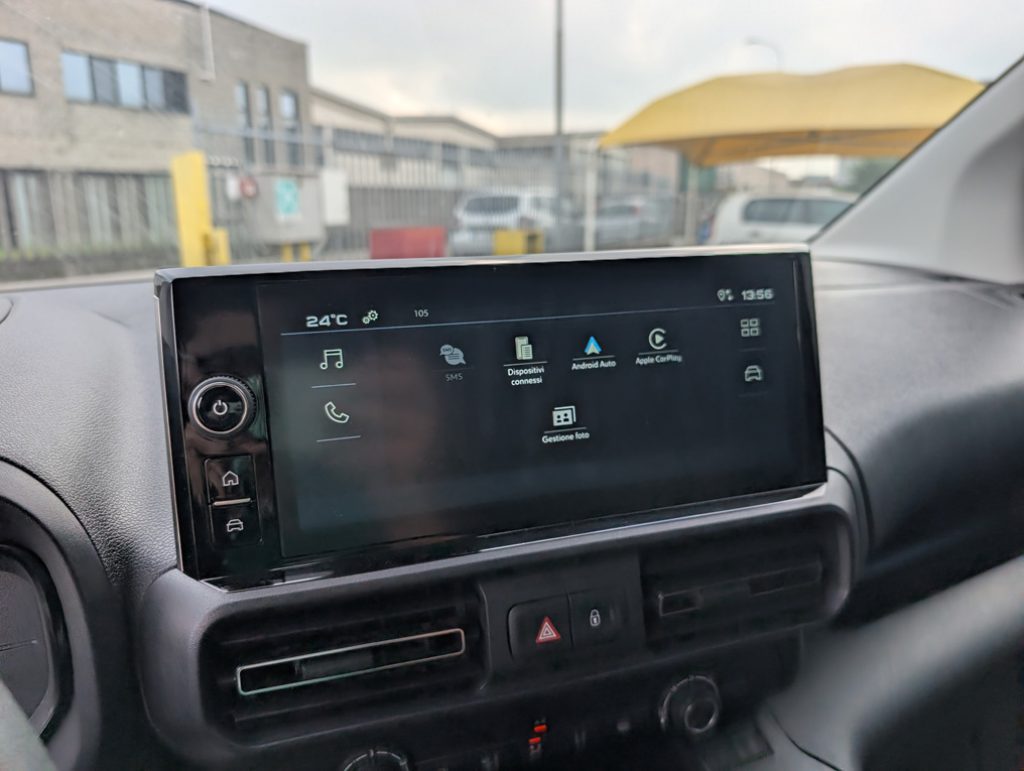 FIAT Doblo 1.5 BlueHdi 130CV PL-TN Van LH1 PASSO LUNGO - 14