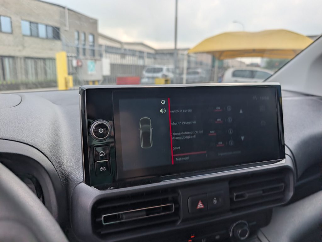 FIAT Doblo 1.5 BlueHdi 130CV PL-TN Van LH1 PASSO LUNGO - 15