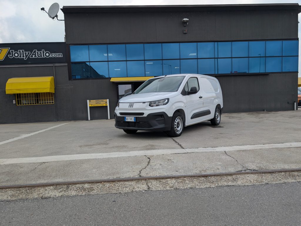 FIAT Doblo 1.5 BlueHdi 130CV PL-TN Van LH1 PASSO LUNGO - 18
