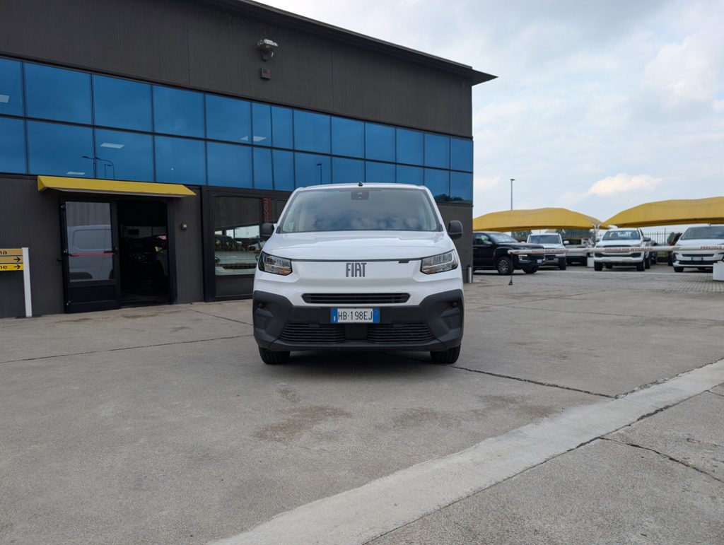 FIAT Doblo 1.5 BlueHdi 130CV PL-TN Van LH1 PASSO LUNGO - 19
