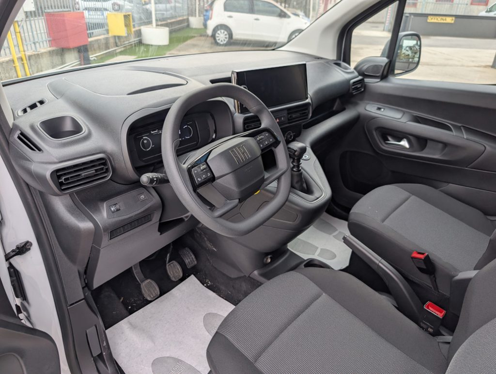 FIAT Doblo 1.5 BlueHdi 130CV PL-TN Van LH1 PASSO LUNGO - 20