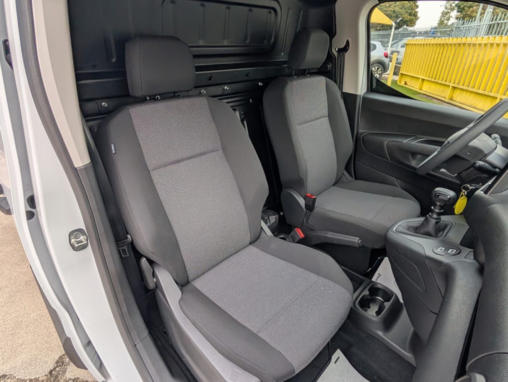 FIAT Doblo 1.5 BlueHdi 130CV PL-TN Van LH1 PASSO LUNGO - 21