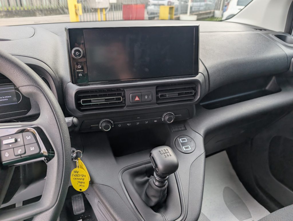 FIAT Doblo 1.5 BlueHdi 130CV PL-TN Van LH1 PASSO LUNGO - 24