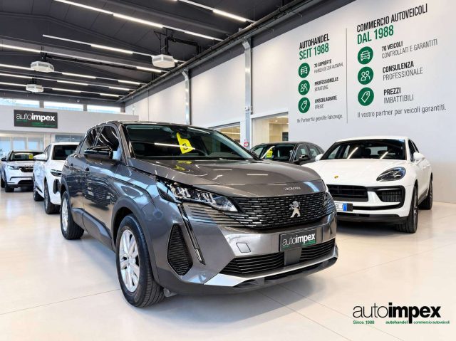 PEUGEOT 3008 Grigio metallizzato
