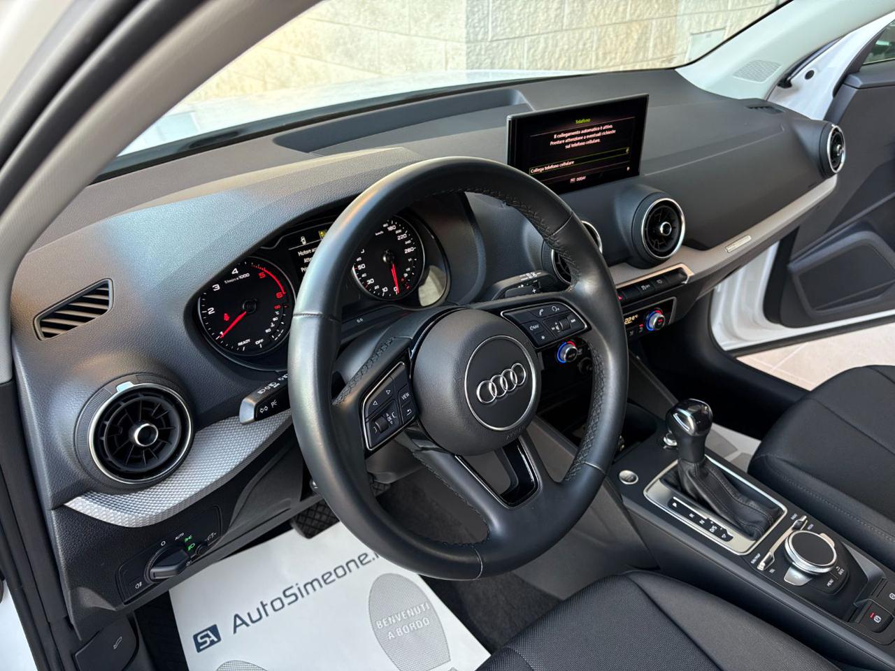 AUDI Q2 30 TDI S tronic Admired RETROCAMERA-CERCHI 18 - 16
