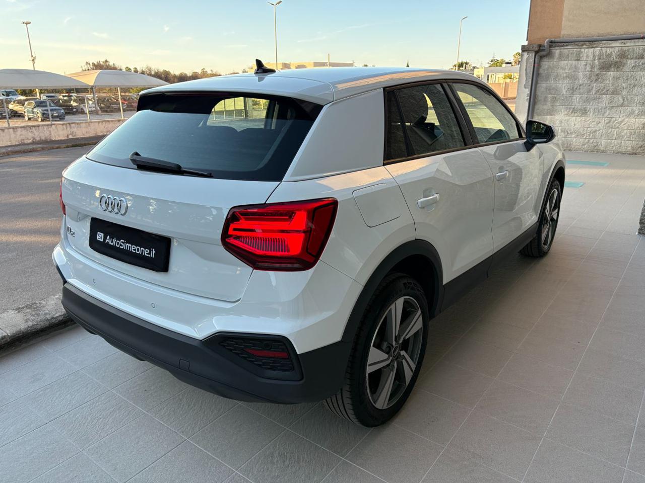 AUDI Q2 30 TDI S tronic Admired RETROCAMERA-CERCHI 18 - 5