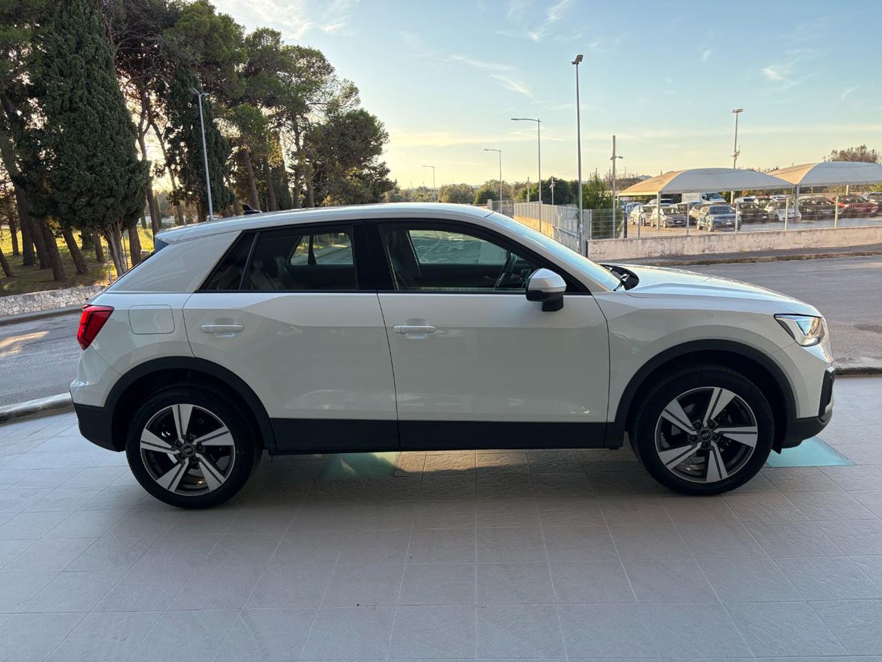 AUDI Q2 30 TDI S tronic Admired RETROCAMERA-CERCHI 18 - 4