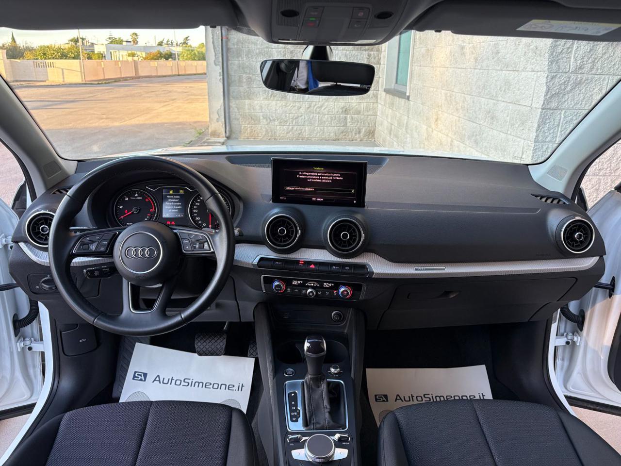 AUDI Q2 30 TDI S tronic Admired RETROCAMERA-CERCHI 18 - 12