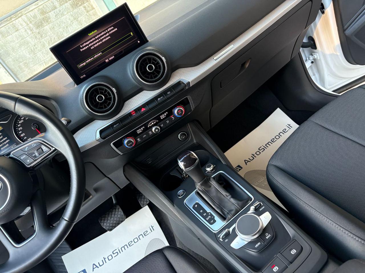 AUDI Q2 30 TDI S tronic Admired RETROCAMERA-CERCHI 18 - 17
