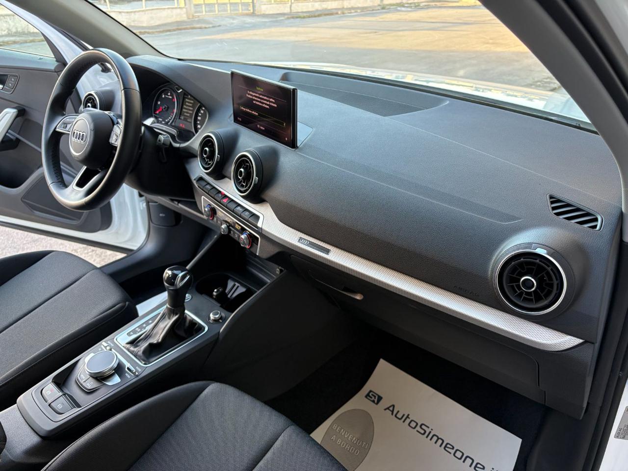 AUDI Q2 30 TDI S tronic Admired RETROCAMERA-CERCHI 18 - 13